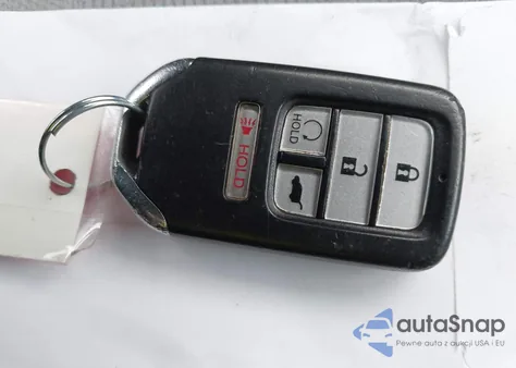 2016 Honda Pilot Ex from USA, damaged, VIN 5FNYF6H34GB036269